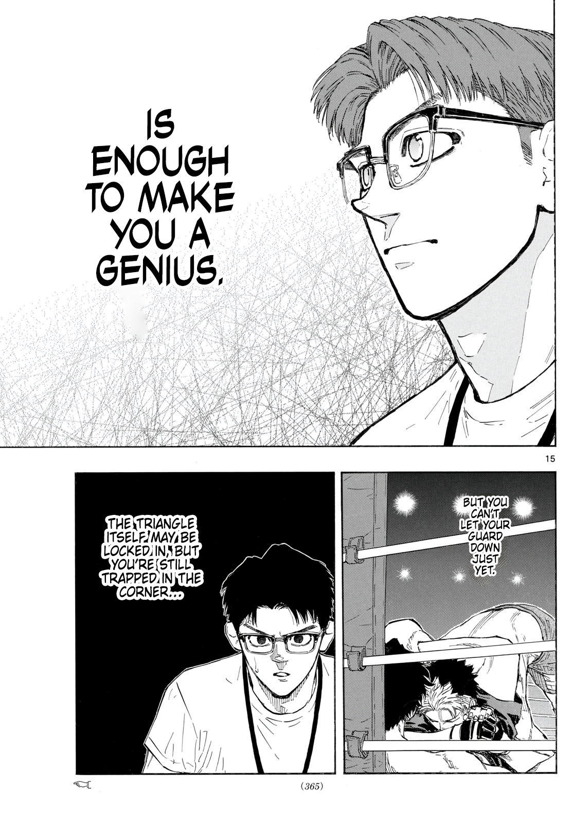 Red Blue Chapter 152 15